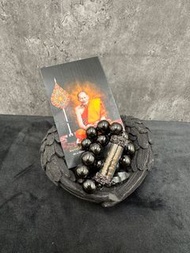 🕉️ 億萬富翁催財符管力泥手鏈 🕉️