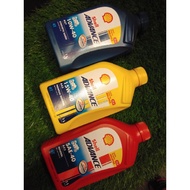 MINYAK PELINCIR SHELL ORIGINAL AX3 AX5 AX7