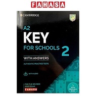 Sách ngoại văn: Sách Luyện Các Kỹ Năng & Luyện Thi Tiếng Anh A2 Key For Schools