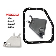 35303-87205 PERODUA VIVA, KENARI, KELISA & KANCIL AUTO TRANSMISSION FILTER & GASKET ATF