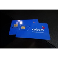 no celcom vvip no bertuah