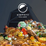 Ayahku Tukang Masak Dinner Buffet