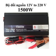 Inverter 1500W - 12V To 220V