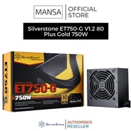 Silverstone SST-ET750-G V1.2 80 Plus Gold 750 W PSU