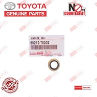 Toyota 2NRFE Valve Cover Seal NSP151 VIOS YARIS NSP170 SIENTA 90210-T0002