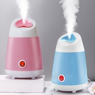 AT-🛫Spot Factory Hot Spray Face Steamer Household Nano Moisturizing Face Steamer Beauty Instrument Humidifying Hydrating