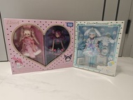 Licca 娃娃 x sanrio 玉桂狗melody