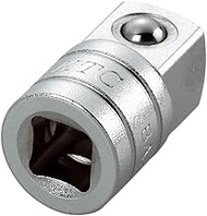Kyoto Machine Tools (KTC) Socket Adapter BA23-S Insertion Angle: 6.35sq/9.5sq