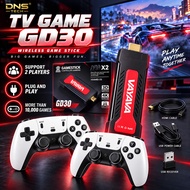 4K HDMI TV Video Game Console 2.4G Wireless Controller Kids Video Game GD30 GS PRO GS Lite