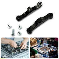 Doublebuy Metal Backplate Support Cooling Solution for AM5 Motherboards and A620 B650 X670 Heatsink