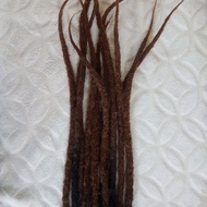 Dreadlock black+choklat