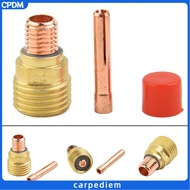 <Carpediem01>Collet Body Gas Lens TIG Small Welding Torch TIG WP9 20 25 Seamless Installation