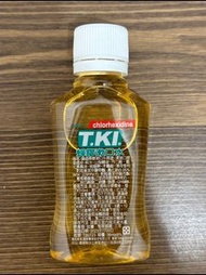 全新未拆封 36ml chlorhexidine TKI 蜂膠漱口水 效期20260705