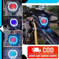 CRF 150 AES turbo Eperience/Aes Turbo se biled lamp
