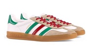 GUCCI X Adidas Gazelle 聯名鞋 EU42