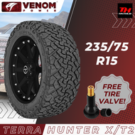 VENOM POWER 235/75 R15 TERRA HUNTER XT2