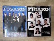 Boynextdoor 2025 figaro 雜誌