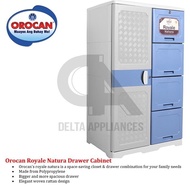 Orocan RoyaleNatura Drawer Cabinet