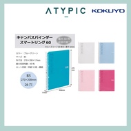 Kokuyo Campus Smart Ring Binder Notebook (26 Rings/ 60 Sheets)