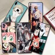 Vivo Y5S Y11 Y11S Y20i Y20S Y17 Y12 Y15 Y19 Y20 Y30 Y50 Y21 Y33S Y21S Y31 Y51 FS55 spy family loid forger pattern mobile phone case