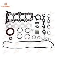 G4FA Rena Gamma K2 20910-2BG02 Engine Overhaul Kit Valve Cover Gasket Crankshaft Oil Seal High Quali