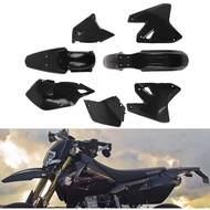 Motorcycle Plastic Kit Front Rear Fender For Suzuki DRZ400 DRZ 400 DR400Z