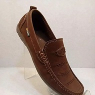Promo Sepatu Pantofel Pria Dewasa Kulit Asli Original Gats HK - 0005 Sepatu Formal Kulit Slip On / S