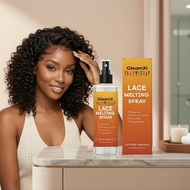 100ml Hydrating Lace Wig Adhesive - Advanced Bonding Spray with Strong Secure Hold  100ml Pelekat Ra