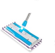 Mop - Microfiber Mop Rotating Hardwood Floor Mop with Stainless Steel Good Corrosion Anniversary