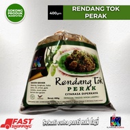 Pes Rendang Tok / Pes Rendang segera