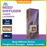 Bayfresh Reed Diffuser Device Pengharum Ruangan