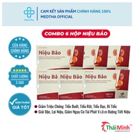 [COMBO of 6 BOXES] Urinary Bao Pills - Urinary Tract Support, Diuretic, Painful Urination (Box of 20