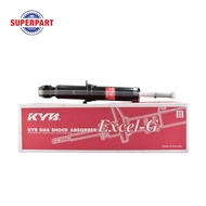 โช้คอัพหลัง ALTIS ปี 14-16 ZRE17# KYB แก๊ส(ใส่ได้ทั้งL/R) (341448-D) (สินค้าจะได้รับตามรูปภาพสินค้าร