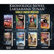 Sunan NOVEL Collection (Karya Novelis Thriller No. 1, Ramlee Awang Antemid) - EB