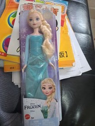 Frozen 公仔