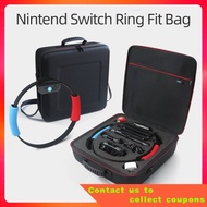 🌠 Nintendo Switch Ring Fit Bag EVA Protective Case for Nintendo Switch Accessories Ring Fit Carrying Case Shockproof Cas