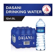 Dasani Drinking Water (12 x 1.5L) - Case/(24 x 600ml) - Case/Mineral Water (12 x 1.5L) - Case/(24 x 600ML)
