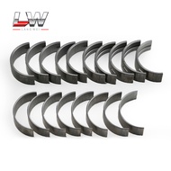 1Set Con Rods&Crankshaft Bearing Shells Fit for  Golf Sportsvan 2014-2020 1.6L 04E105561 04E105561D 