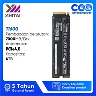 ZHITAI SSD TiPlus6100 500GB 1TB 2TB 4TB M.2 NVMe PCIe Gen 4.0x4 TiPlus 6000 I TI6000