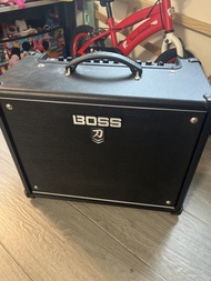 BOSS Katana-50 mk2吉他音箱