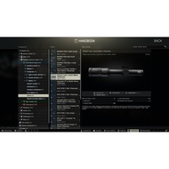 Tarkov Item-Eotech Vudu 1-6 FFP LPVO Fast Aiming