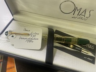 Omas Extra 630 Demonstrator (green)