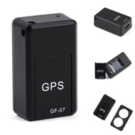 GPS  ติดตามรถ ดักฟังได้ บันทึกเสียงได้ ขนาดเล็ก GF07 ซ่อนง่าย ไม่ต้องต่อสายไฟ เครื่องติดตา