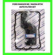 FORD RANGER WE / MAZDA BT50 AUTO FILTER SET