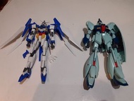 BANDAI正品 mg 1 gundam age 2 150  mg  靈格斯 100素組冇膠水