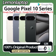Google Pixel 10 Pro XL Google Pixel 10 Pro Google Pixel 10 Google Tensor G5 6.8"/6.3" 5200/4870/4970