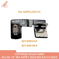 Laptop A2941 A3114 LCD sleep cable suitable for Macbook Air 15" M2 a2941 M3 a3114 cover angle sensor