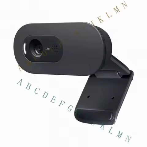 MF+ for Logitech C270i IPTV HD Webcam Black