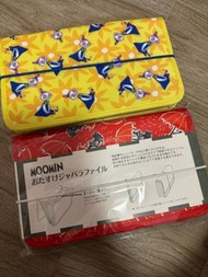 [全新] 日本姆明阿美little my file