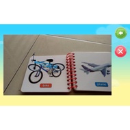 4D book AR book